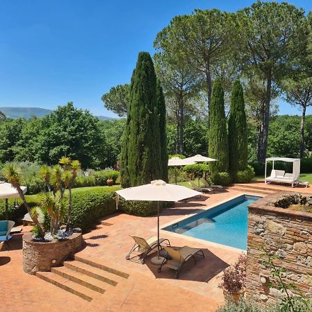 Villa Ripabella San Gimignano Exterior foto