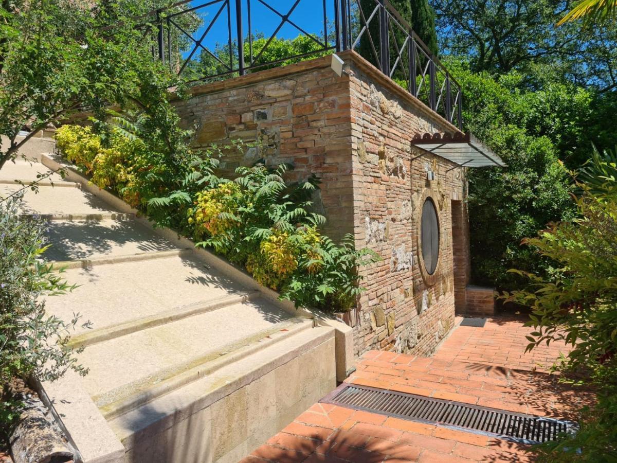 Villa Ripabella San Gimignano Exterior foto