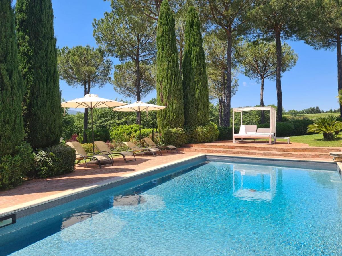 Villa Ripabella San Gimignano Exterior foto