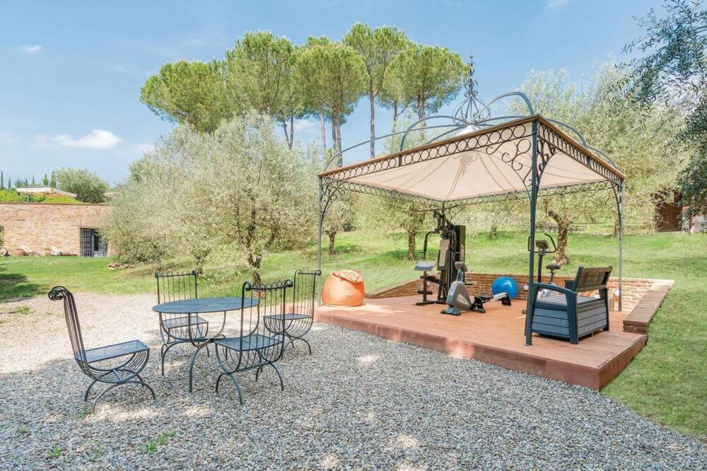 Villa Ripabella San Gimignano Exterior foto